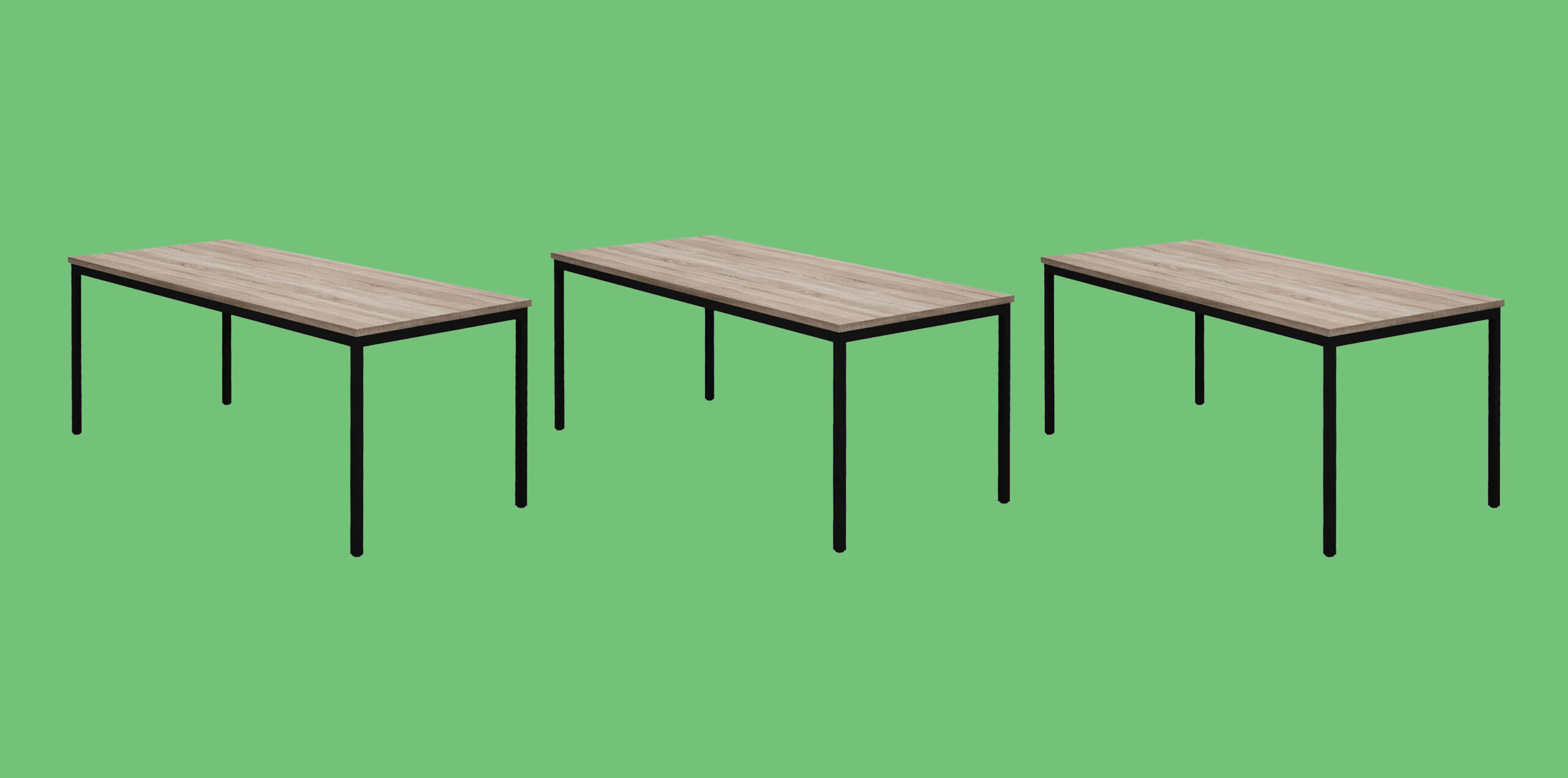 DE TAFELINDELING IS BEKEND